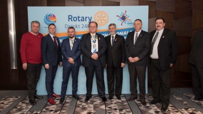 PROSLAVA 114 GODINA ROTARI INTERNACIONALA I 90 GODINA ROTARIJA U SRBIJI