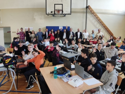 OKRUŽNO TAKMIČENJE OSNOVNIH ŠKOLA U KORIŠĆENJU DRONOVA