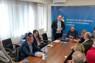 PROJEKAT „ZA LEPŠU ŠKOLU“