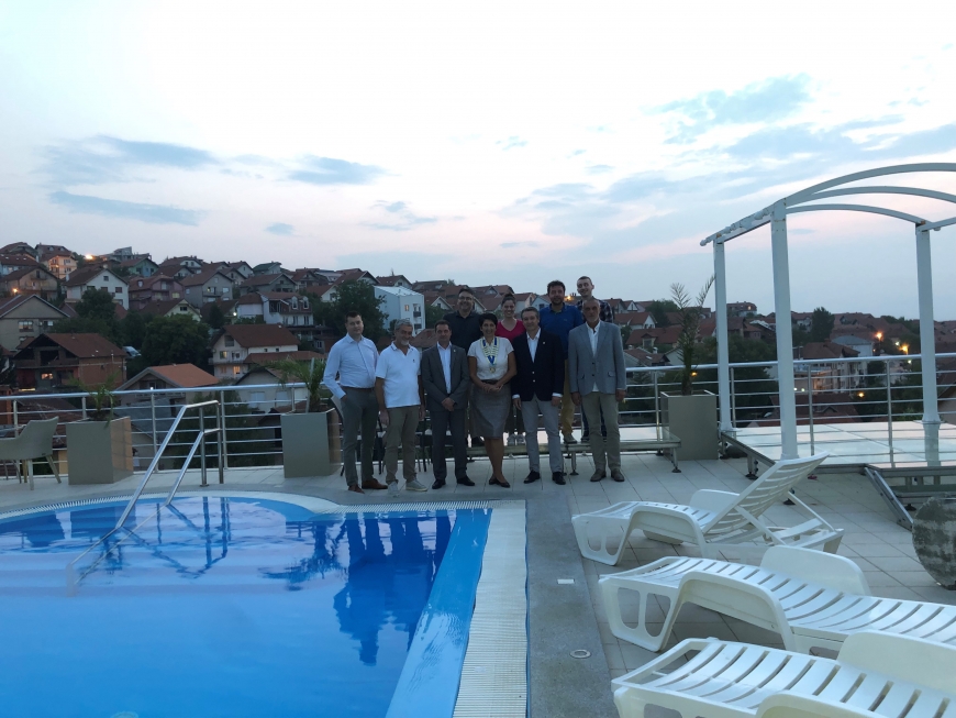 GUVERNERKA DISTRIKTA 2483 U POSETI RK NIŠ-CENTAR