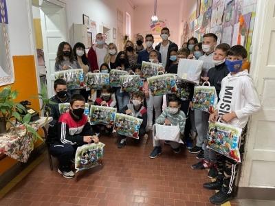 Zarotiraj prvi korak