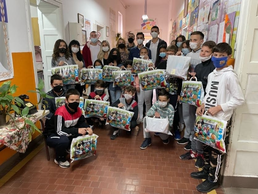 Zarotiraj prvi korak