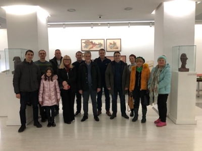 POSETA NARODNOM MUZEJU