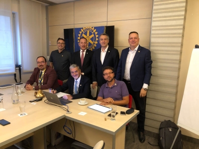 GUVERNER DISTRIKTA 2483 U POSETI RK NIŠ-CENTAR