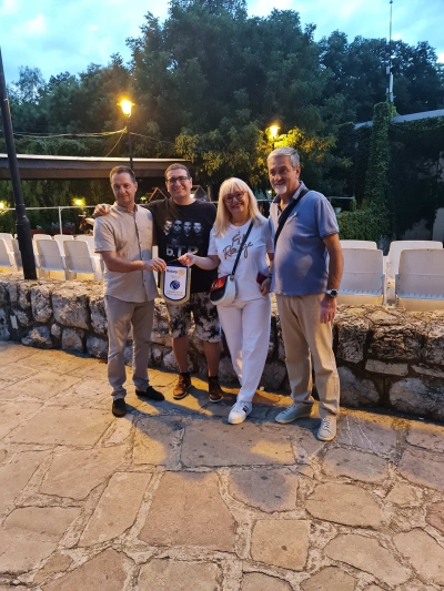 POSETA PRIJATELJA IZ SOFIJE