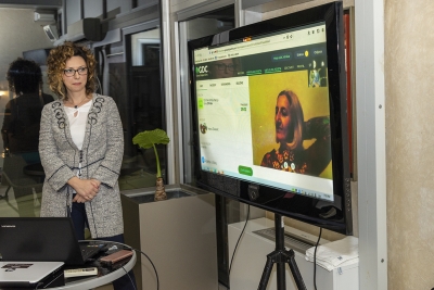 Predstavnici Global Digital Clinic-a predstavili su svoju kompaniju i platformu