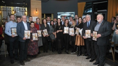 Digitalizovana istorija Rotarija kod nas dostupna na Internetu