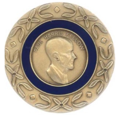 RC NIŠ - CENTAR postao 100 % Paul Harris Fellow klub