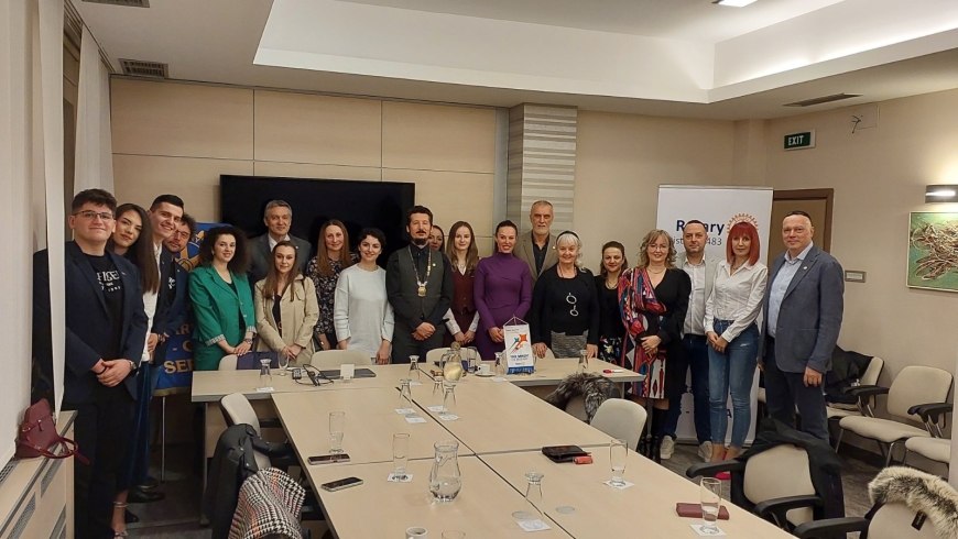 Proslava RK “Niš-Centar” - 17 godina od formiranja kluba