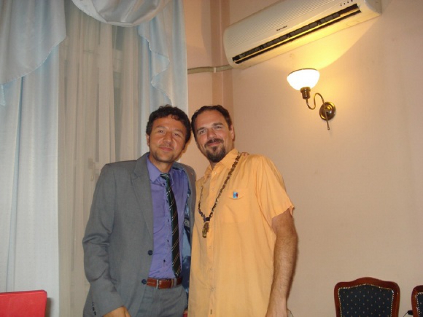 Primopredaja dužnosti RC Niš-Centar