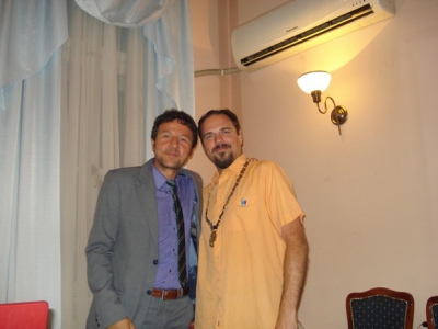 Primopredaja dužnosti RC Niš-Centar