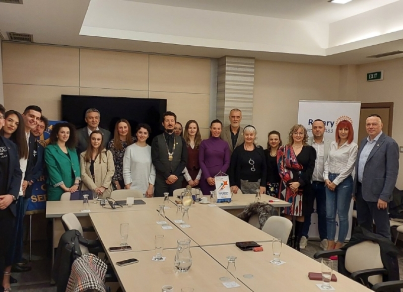 Proslava RK “Niš-Centar” - 17 godina od...